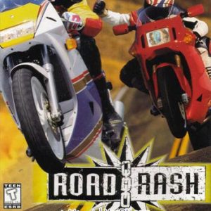 بازی road rash